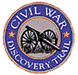 Civil War Discovery Trail logo